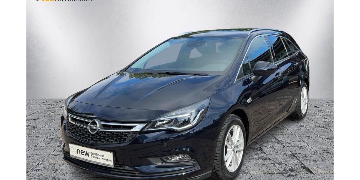Opel Astra 57.500 km 11.980 &euro; Norderstedt 22848