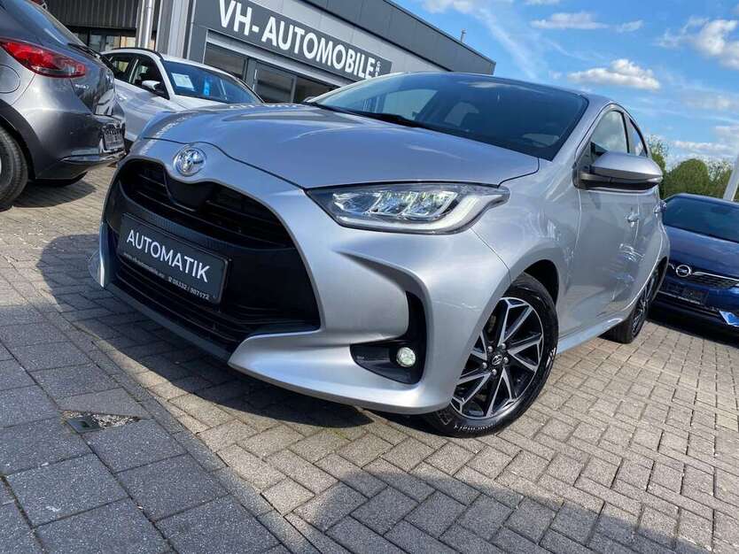 Toyota Yaris 31.325 km 19.970 € Zweibrücken 66482