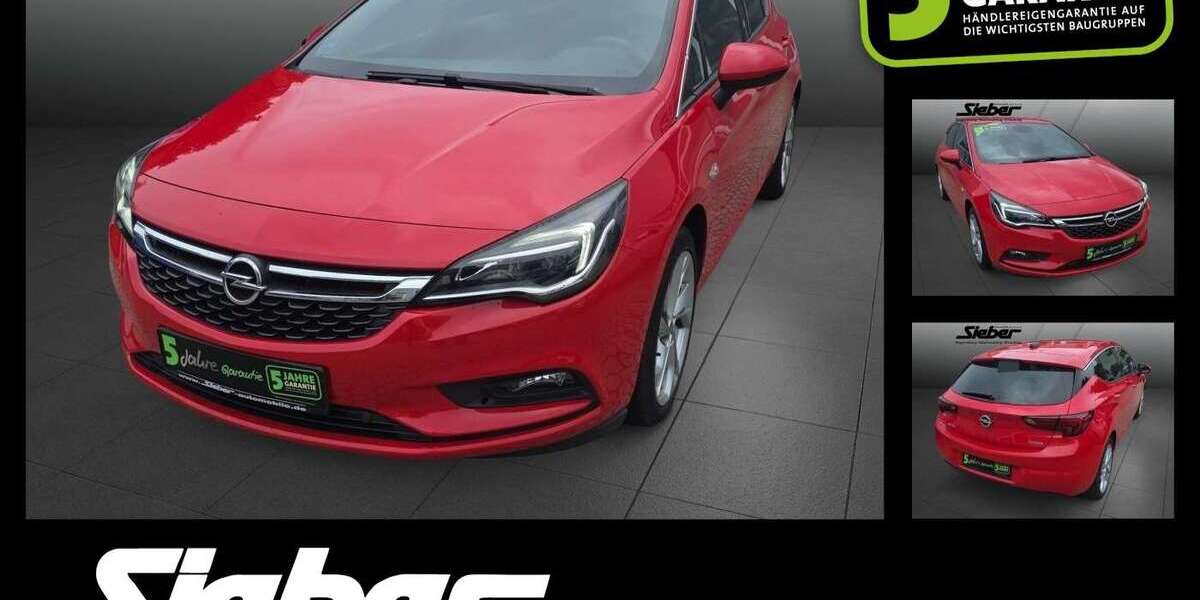 Opel Astra 105.961 km 6.990 &euro; Regensburg 93059