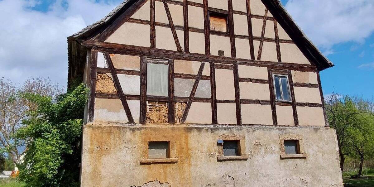 Bauernhaus, Landhaus Haselbach - 1 Zimmer, 300 m&sup2;, 240.000&euro; | Angebot:26695944