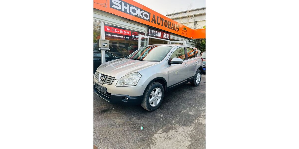 Nissan Qashqai 220.000 km 4.000 &euro; Mönchengladbach 41199