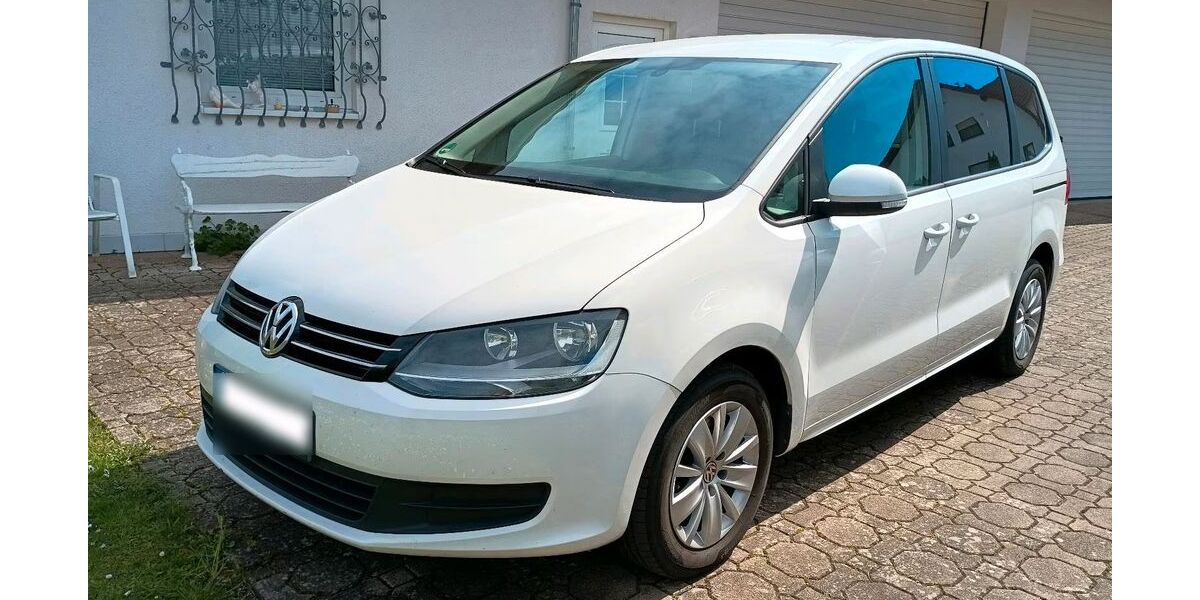 VW Sharan 247.300 km 6.350 &euro; Friedrichshafen 88048