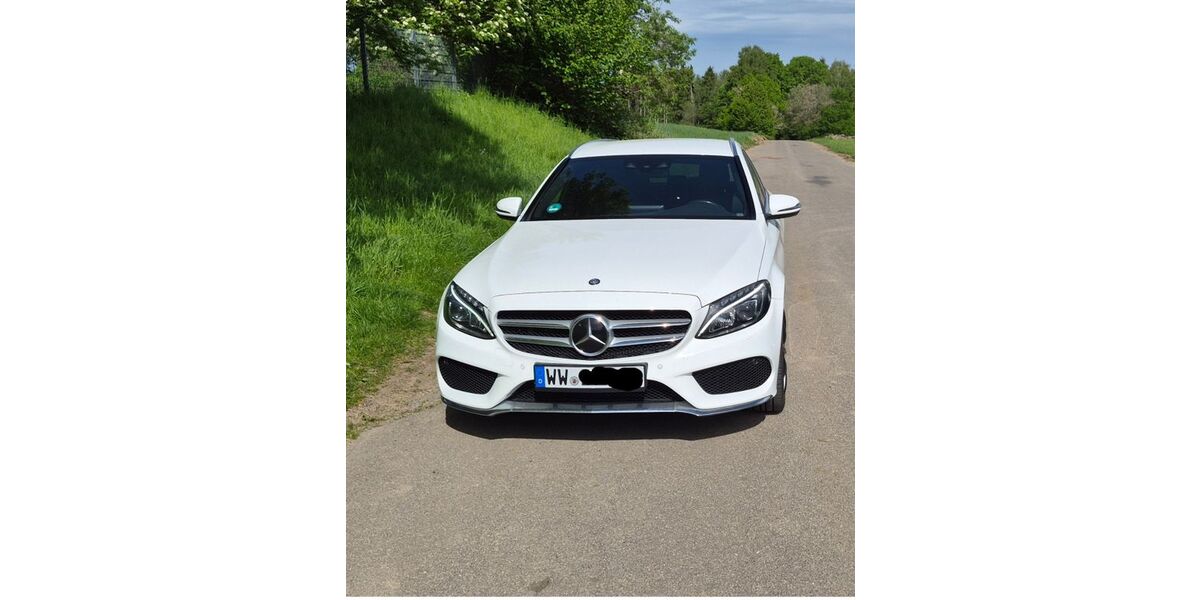 Mercedes-Benz C 220 175.000 km 17.500 &euro; Hillscheid 56204
