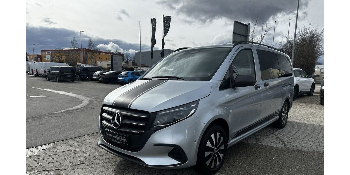 Mercedes-Benz Vito 7.562 km 63.880 &euro; Erding 85435
