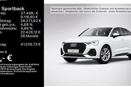 Audi Q3 47.600 km 34.888 &euro; Mühlheim 63165