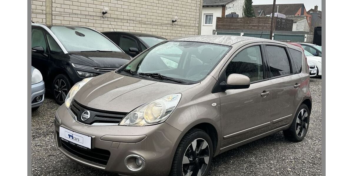 Nissan Note 172.000 km 3.950 &euro; Kerpen 50171