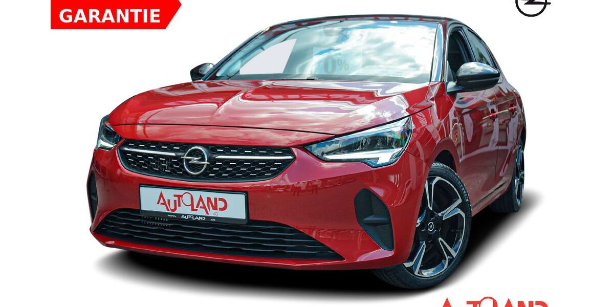 Opel Corsa 32.031 km 14.990 &euro; Zella-Mehlis 98544