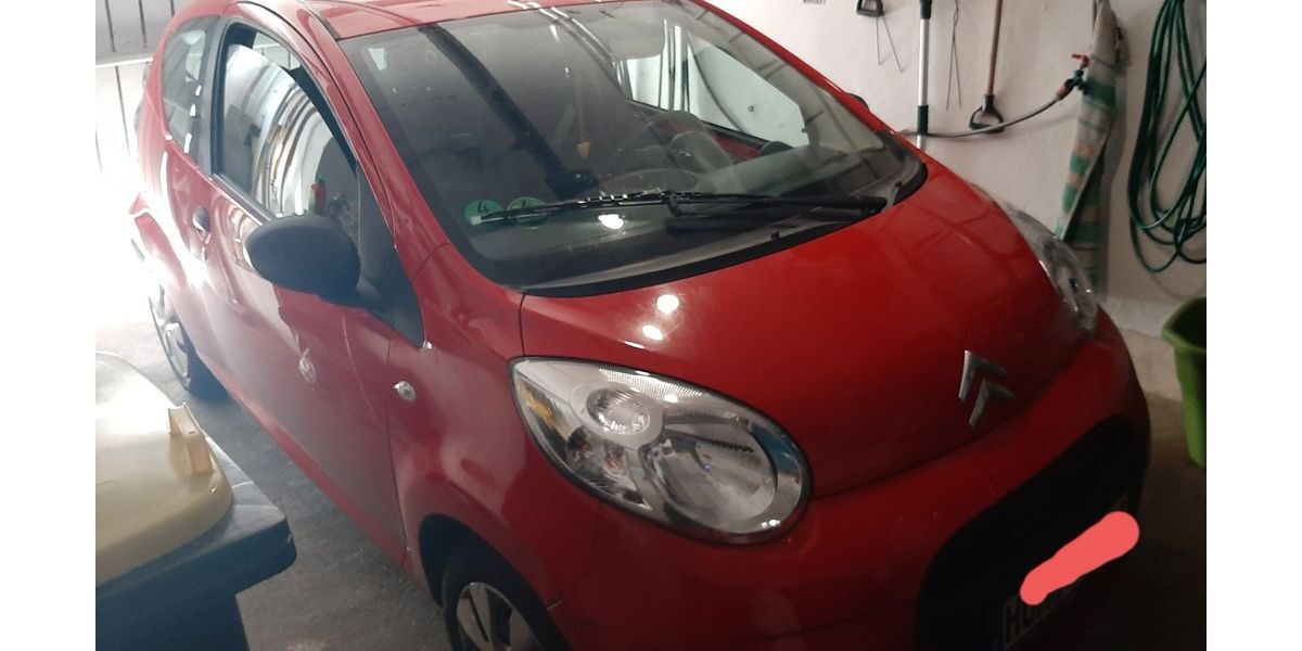 Citroen C1 333.000 km 800 &euro; Hennweiler 55619