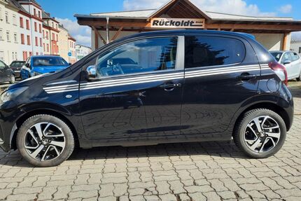 Peugeot 108 35.800 km 11.790 &euro; Plauen 08527