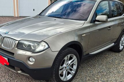BMW X3 188.760 km 7.900 &euro; Lohr am Main 97816