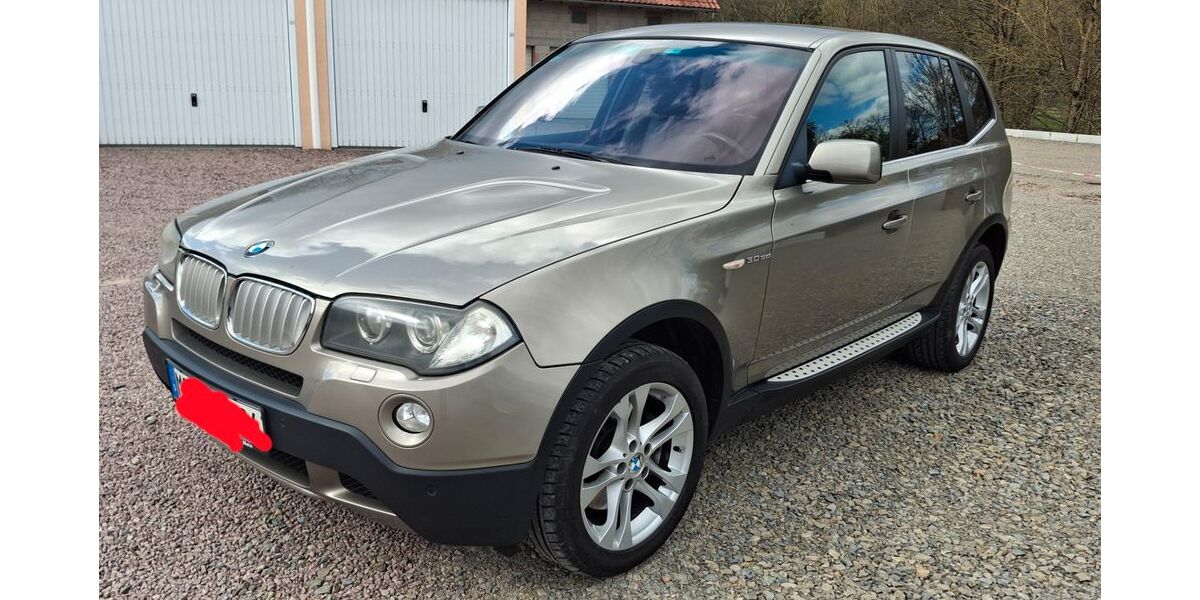 BMW X3 188.760 km 7.900 &euro; Lohr am Main 97816