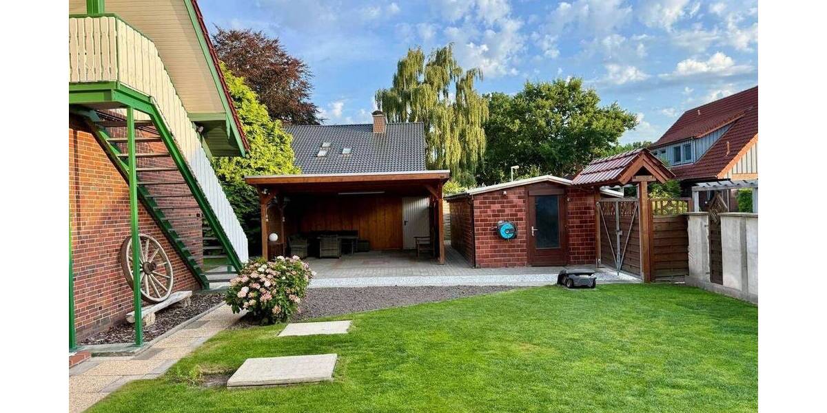 Einfamilienhaus Jever Rahrdum - 8 Zimmer, 201 m&sup2;, 495.000&euro; | Angebot:25984446