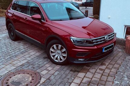 VW Tiguan 89.990 km 20.500 &euro; Emmelshausen 56281