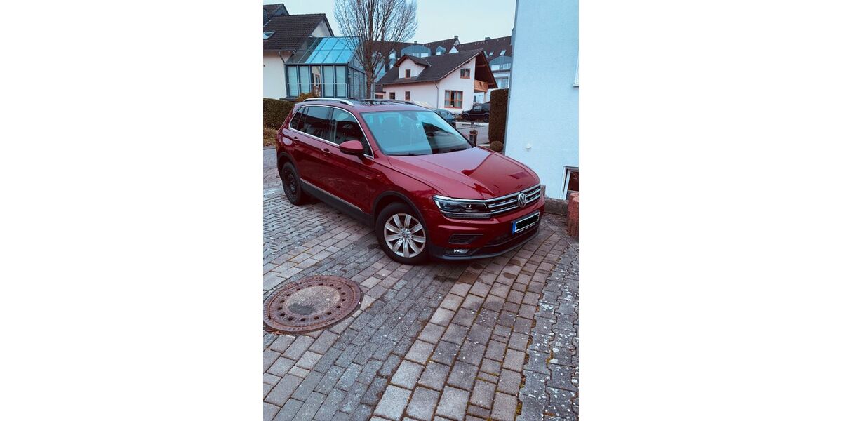 VW Tiguan 89.990 km 20.500 &euro; Emmelshausen 56281