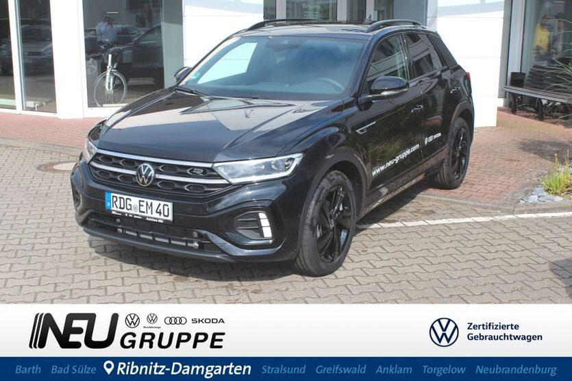 VW T-Roc 14.999 km 33.979 € Ribnitz-Damgarten / Barth / Bad Sülze 18311