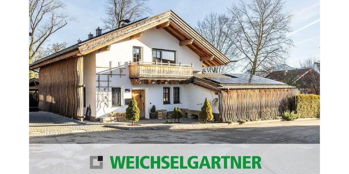 Einfamilienhaus Prien am Chiemsee Prien - 5 Zimmer, 219 m&sup2;, 2.585.000&euro; | Angebot:24757909