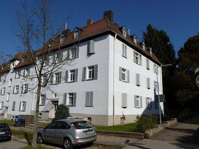 Etagenwohnung Saarbrücken St Arnual - 3 Zimmer, 75 m&sup2;, 565&euro; | Angebot:26887557