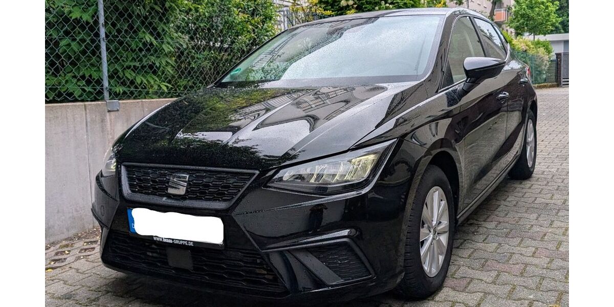 Seat Ibiza 37.900 km 17.890 &euro; Darmstadt 64295