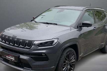 Jeep Compass 27.061 km 24.300 € Öhringen 74613