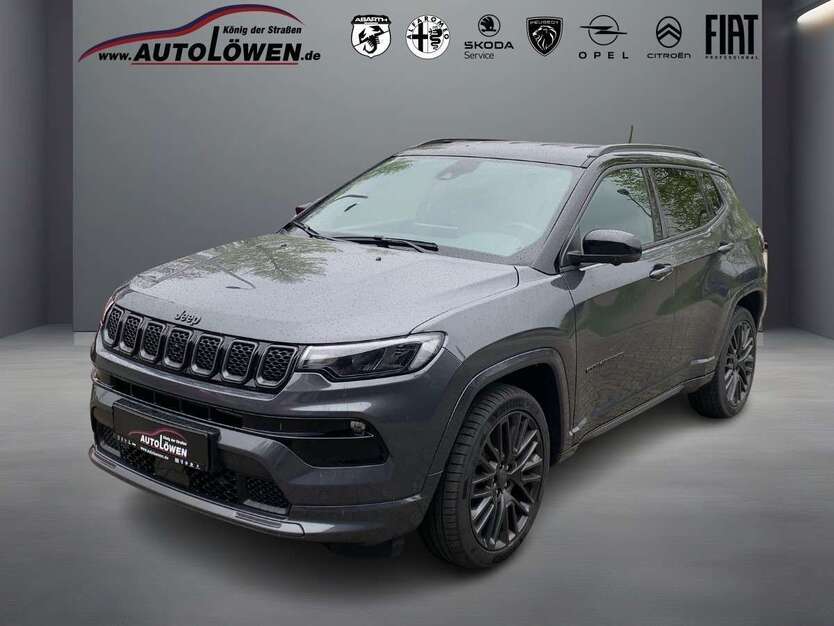 Jeep Compass 27.061 km 24.300 € Öhringen 74613
