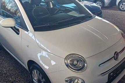 Fiat 500 46.500 km 8.900 &euro; Seubersdorf 92358