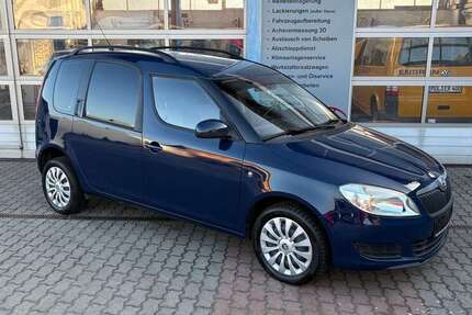Skoda Roomster 113.769 km 6.890 &euro; Wriezen 16269