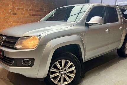 VW Amarok 134.500 km 22.690 &euro; Heusenstamm 63150
