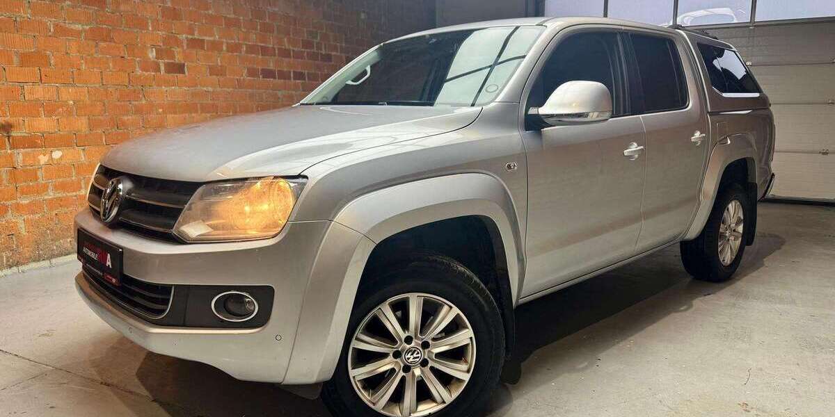 VW Amarok 134.500 km 22.690 &euro; Heusenstamm 63150