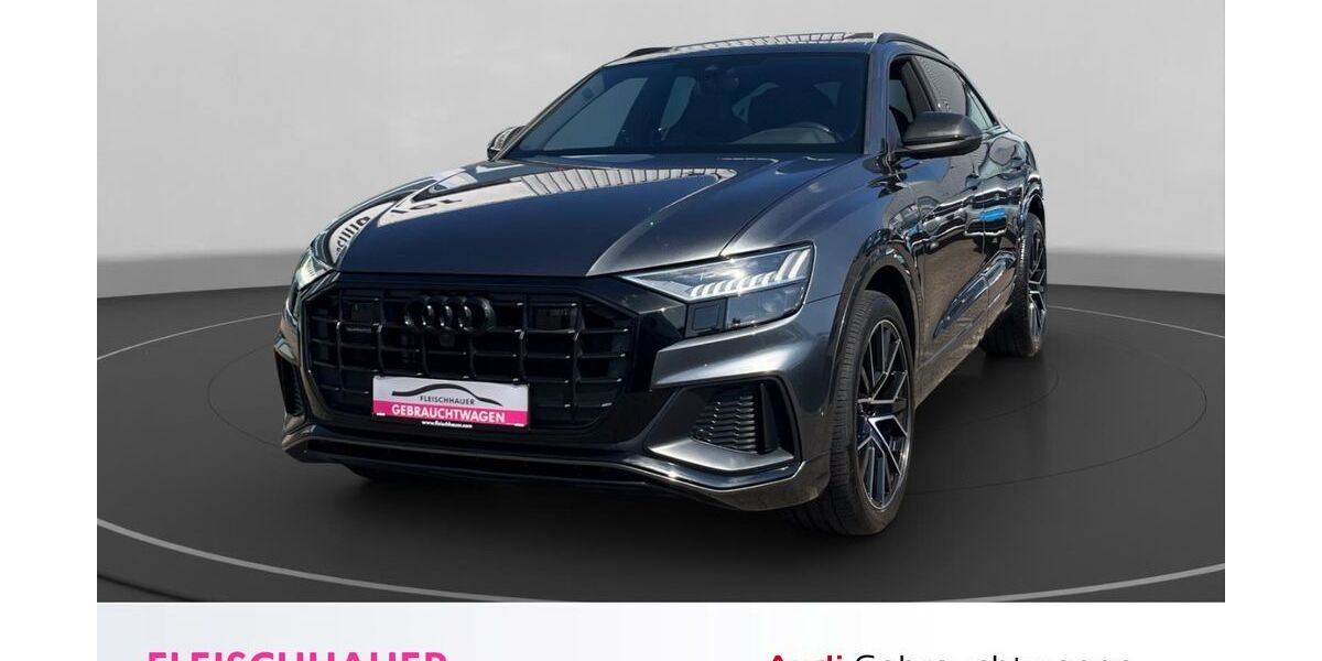 Audi Q8 43.496 km 67.990 &euro; Köln 51145