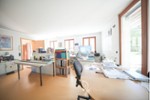 Traumhaftes Ensemble: Energieeffizientes (A) Einfamilienhaus mit Büro, großem Innenhof & Garten - Mehrfamilienhaus, Wohnhaus Fahr Fahr | Angebot:27248496