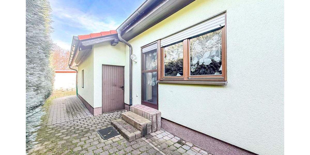 Einfamilienhaus Krostitz Niederossig - 4 Zimmer, 140 m&sup2;, 1.650&euro; | Angebot:26204706