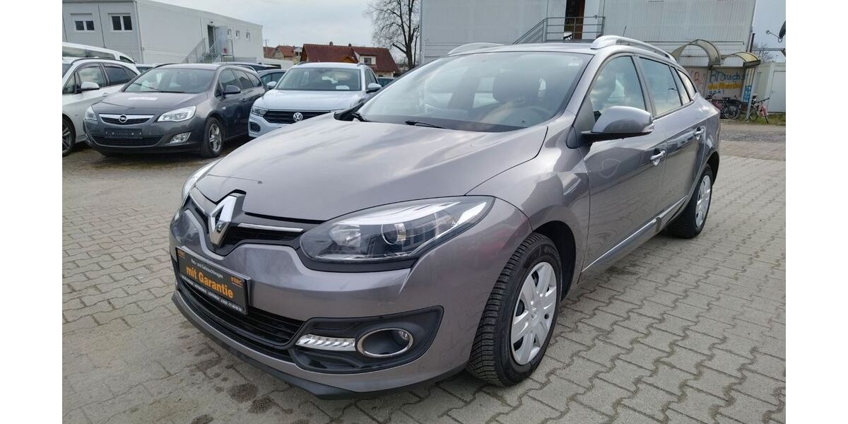 Renault Megane 109.000 km 8.200 &euro; Diepoldshofen 88299