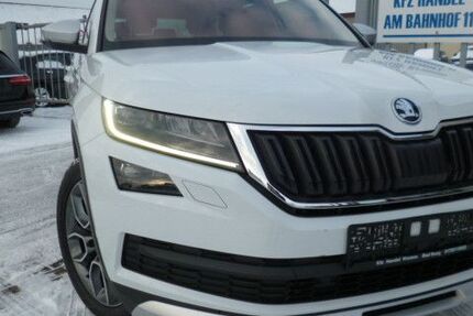 Skoda Kodiaq 202.000 km 19.300 &euro; Bad Iburg 49186