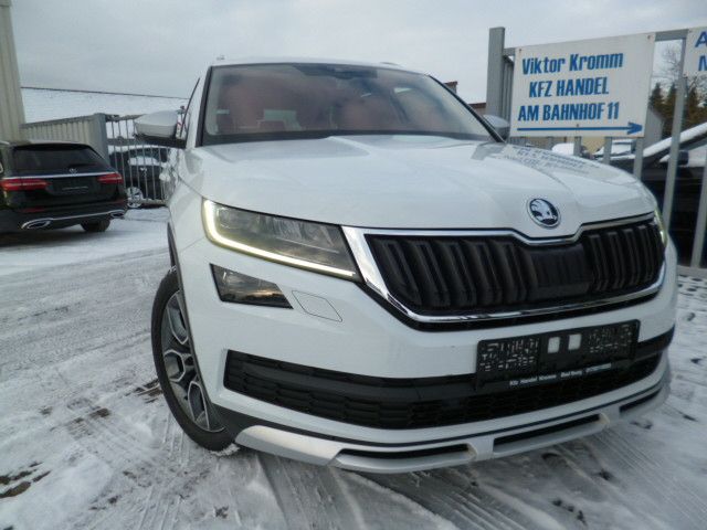 Skoda Kodiaq 202.000 km 19.300 &euro; Bad Iburg 49186
