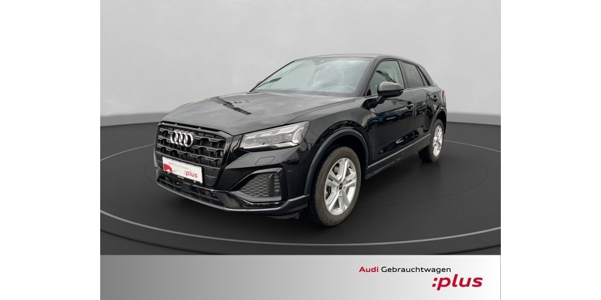 Audi Q2 8.047 km 34.580 &euro; Nordhausen 99734