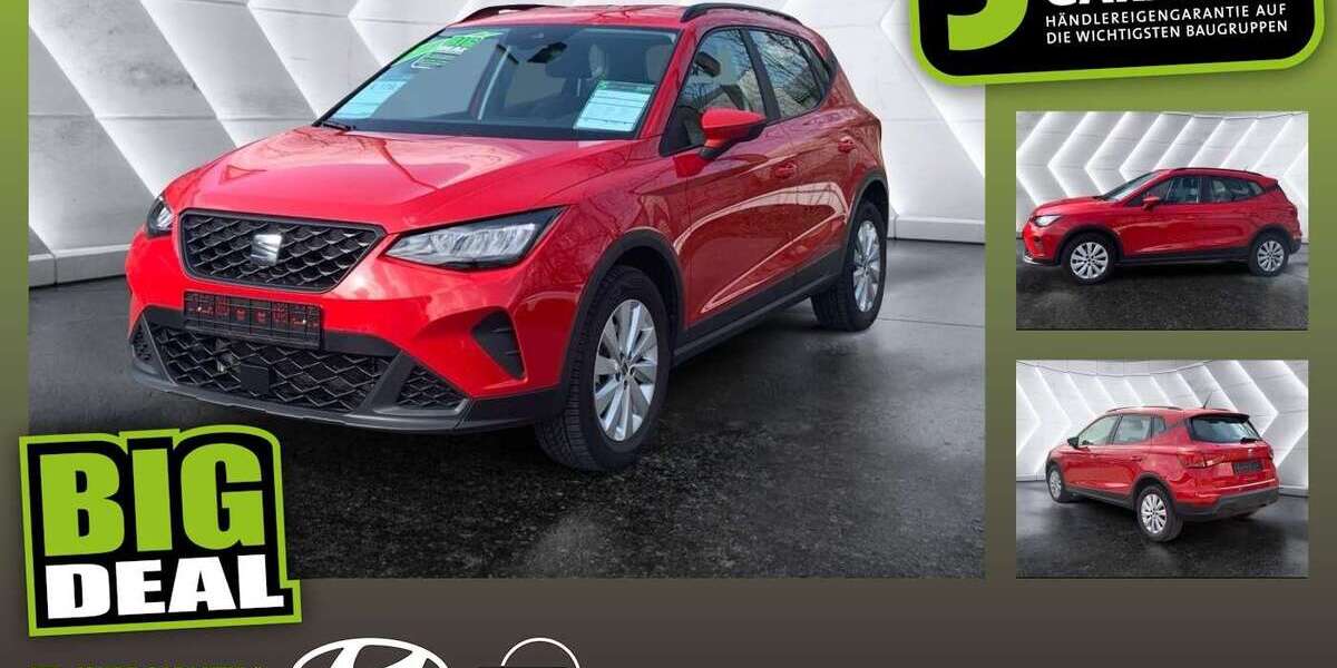 Seat Arona 11.113 km 16.280 &euro; Pfullingen 72793