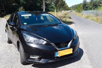 Nissan Micra 100.600 km 5.900 &euro; Stahnsdorf 14532