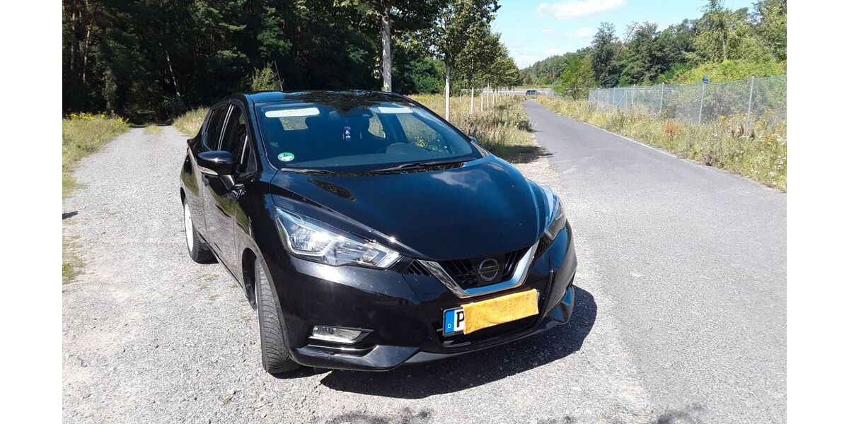 Nissan Micra 100.600 km 5.900 &euro; Stahnsdorf 14532
