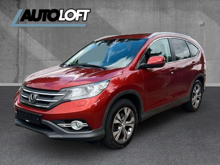 CR-V