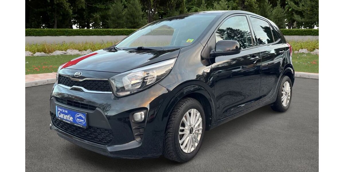 Kia Picanto 101.000 km 7.900 € Aachen 52080