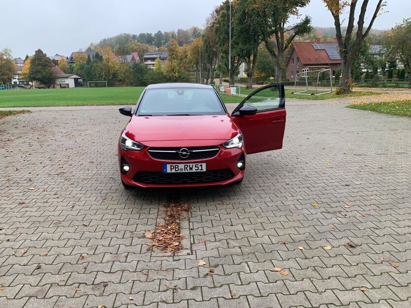 Opel Corsa 35.000 km 15.151 € Garbsen 30823