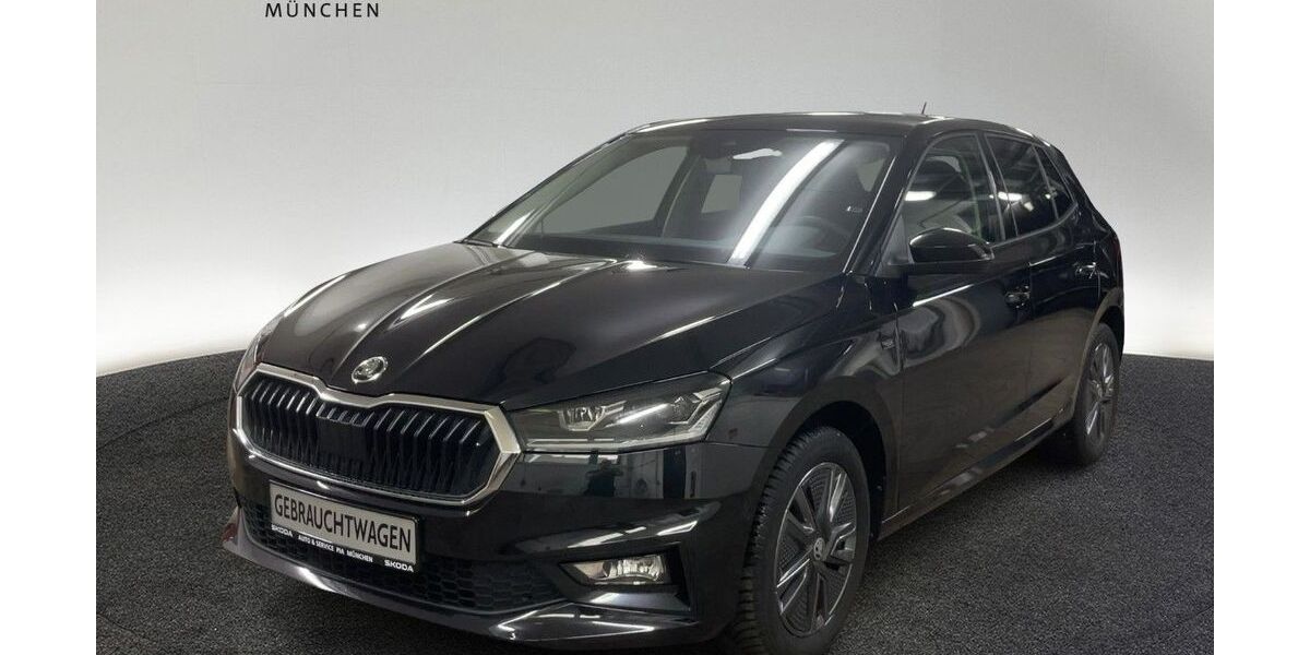 Skoda Fabia 17.700 km 21.760 &euro; München 80687