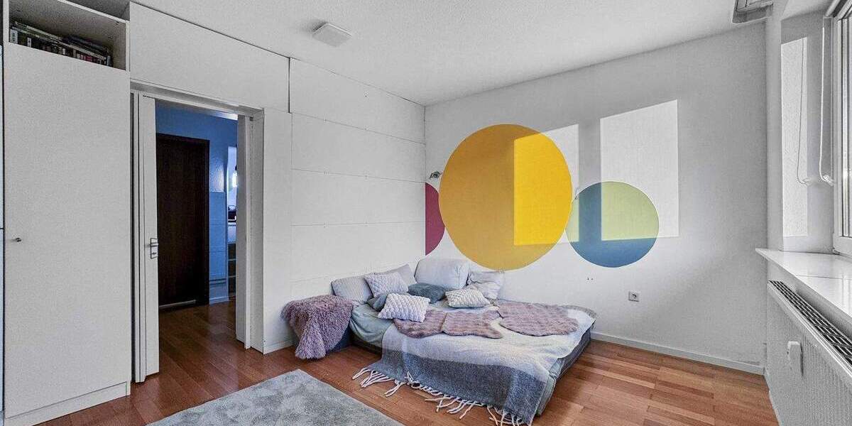 Etagenwohnung Hannover Ahlem - 5 Zimmer, 135 m&sup2;, 365.000&euro; | Angebot:25731276