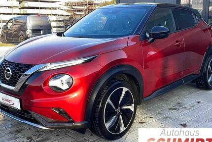 Nissan Juke 57.100 km 17.500 &euro; Heilbronn 74078