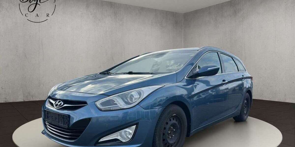 Hyundai i40 250.000 km 5.990 &euro; Tamm 71732