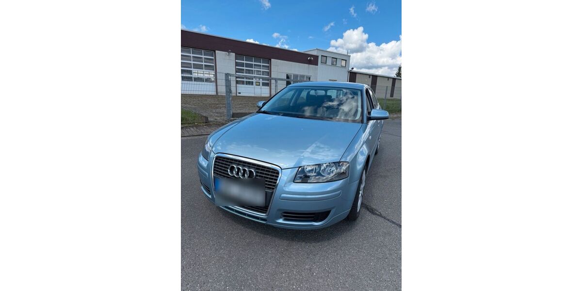 Audi A3 57.000 km 7.500 &euro; Bad sachsa 37441
