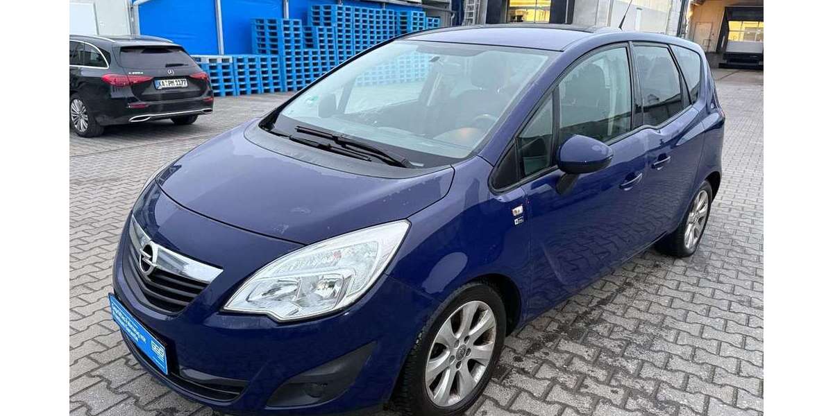 Opel Meriva 298.000 km 2.499 &euro; Berlin 12277