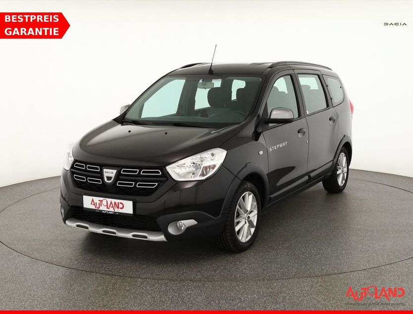 Dacia Lodgy 43.760 km 18.490 € Eisenhüttenstadt 15890
