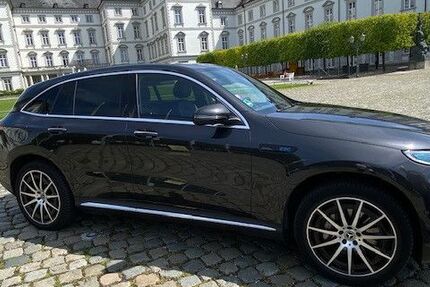 Mercedes-Benz EQC 56.000 km 34.500 € Köln 51069