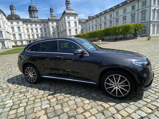 Mercedes-Benz EQC 56.000 km 34.500 € Köln 51069